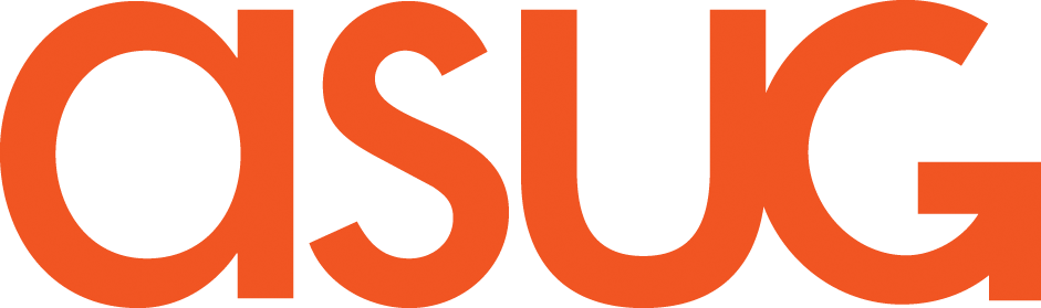 asug logo orange
