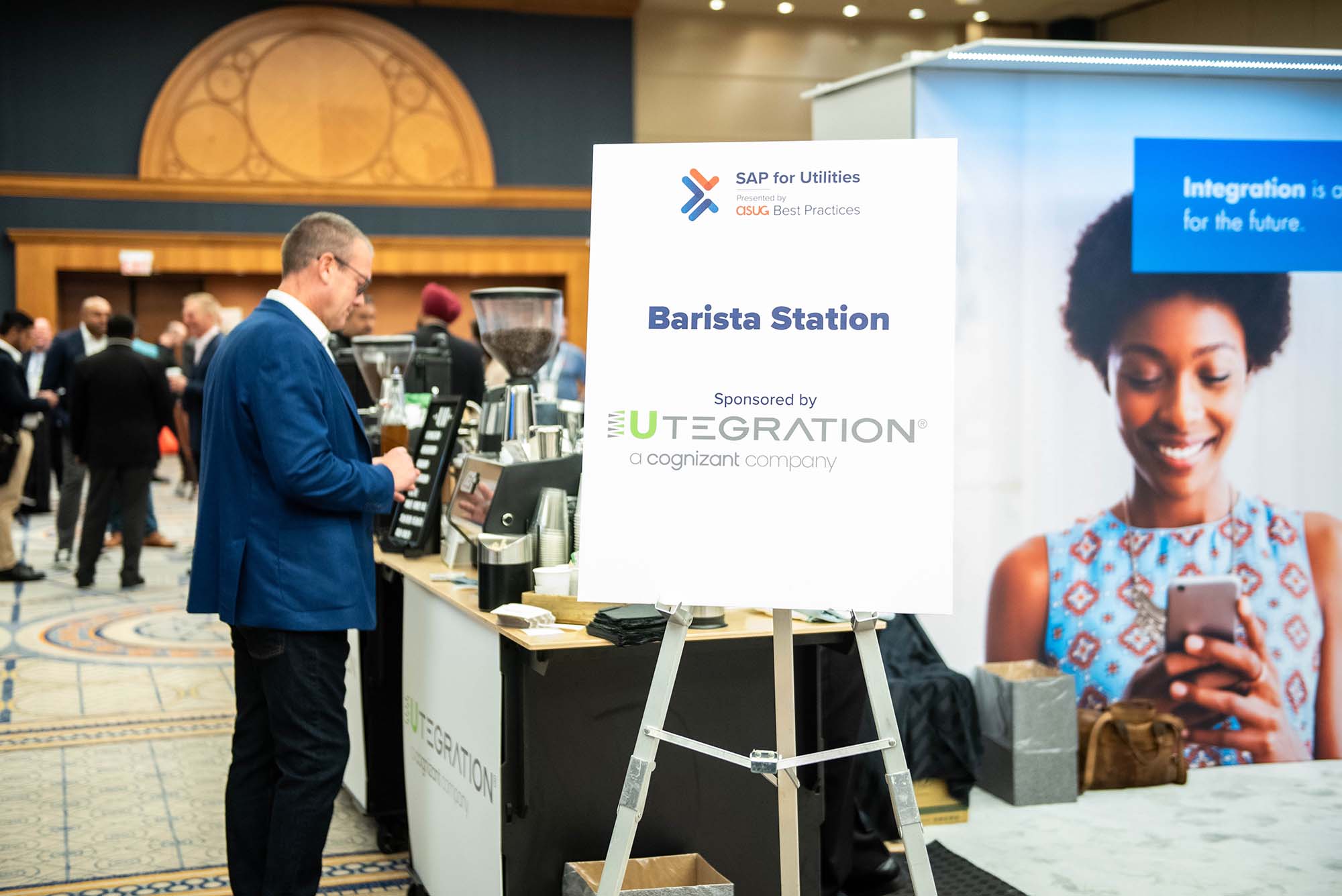Partner Photos - Barista Station