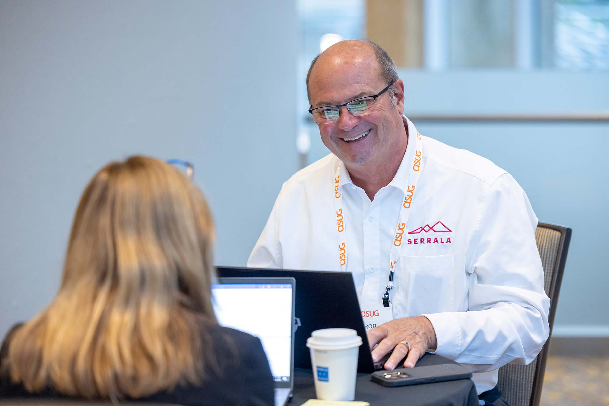Partner Photos - Meetings