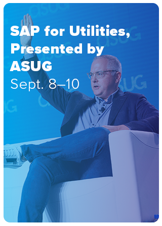 ASUG SAP for Utilities